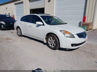 NISSAN ALTIMA 2008