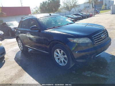 INFINITI FX35 2006