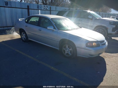 CHEVROLET IMPALA 2004