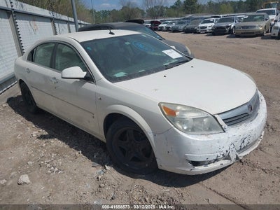 SATURN AURA 2007