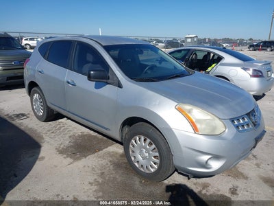 NISSAN ROGUE 2011