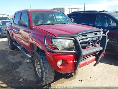 TOYOTA TACOMA 2005