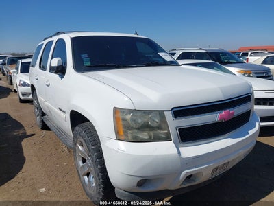 CHEVROLET TAHOE 2009