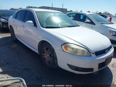 CHEVROLET IMPALA 2010