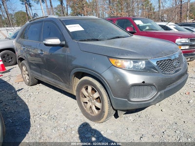 KIA SORENTO 2013