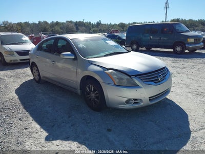 NISSAN ALTIMA 2012