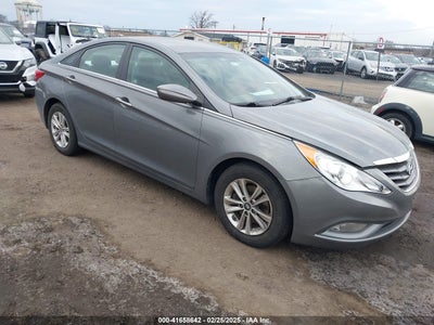 HYUNDAI SONATA 2013