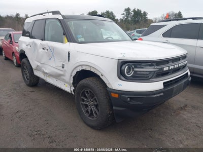 FORD BRONCO SPORT 2022