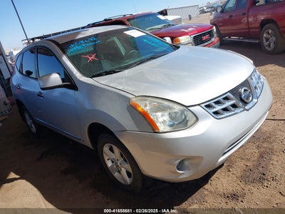 NISSAN ROGUE 2013