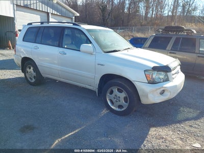 TOYOTA HIGHLANDER 2006