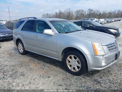 CADILLAC SRX 2005