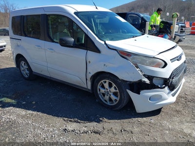 FORD TRANSIT CONNECT 2014