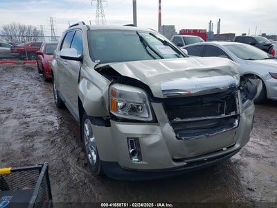 GMC TERRAIN 2014