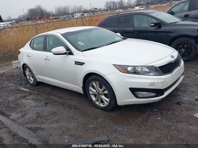 KIA OPTIMA 2011