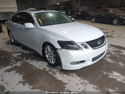 LEXUS GS 300 2006