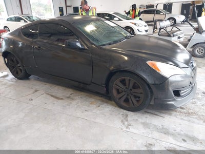 HYUNDAI GENESIS 2012