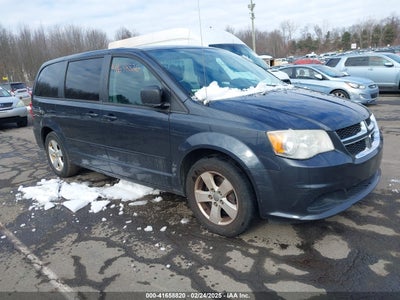 DODGE GRAND CARAVAN 2013