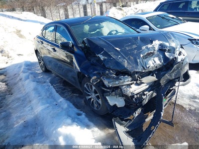 ACURA TLX 2015