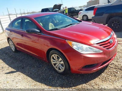 HYUNDAI SONATA 2011