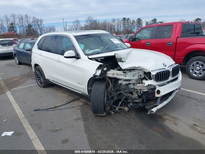 BMW X5 2016