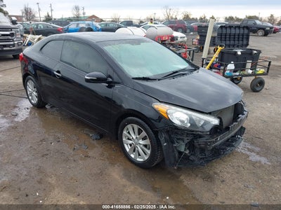 KIA FORTE KOUP 2015