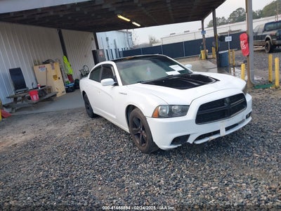 DODGE CHARGER 2013