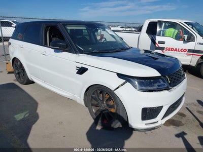 LAND ROVER RANGE ROVER SPORT 2015
