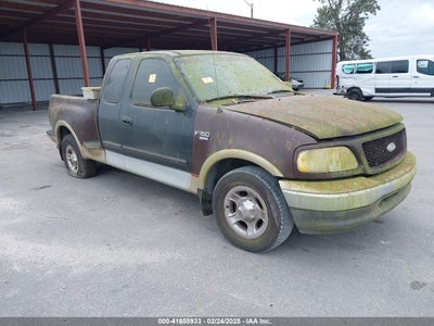 FORD F-150 2000