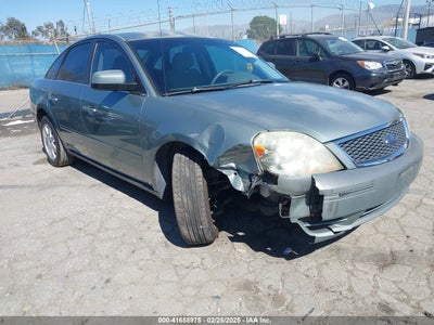 FORD FIVE HUNDRED 2006
