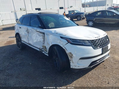 LAND ROVER RANGE ROVER VELAR 2020