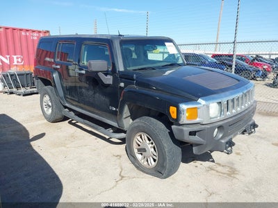 HUMMER H3 SUV 2006