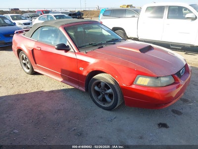 FORD MUSTANG 2002