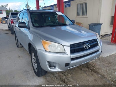 TOYOTA RAV4 2011