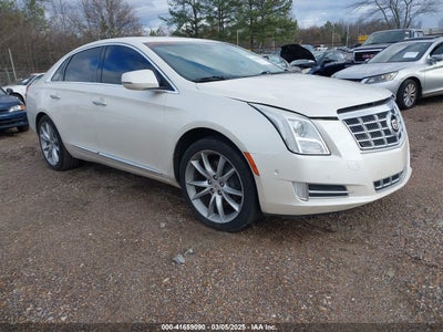 CADILLAC XTS 2014