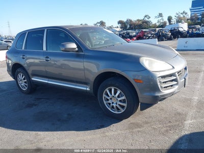 PORSCHE CAYENNE 2009