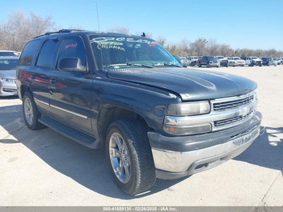 CHEVROLET TAHOE 2006