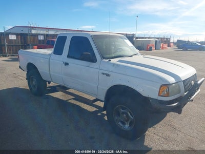 FORD RANGER 2002