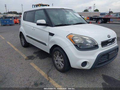 KIA SOUL 2013