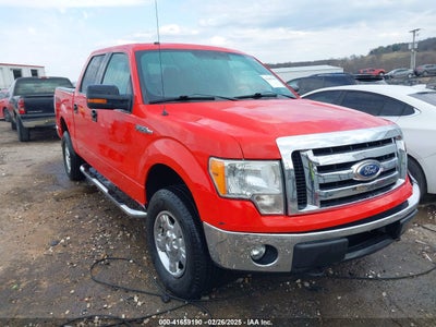 FORD F-150 2012
