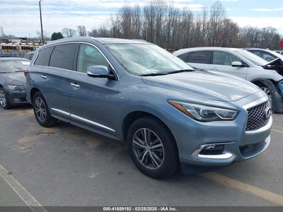 INFINITI QX60 2017
