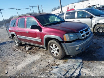 ISUZU ASCENDER 2004