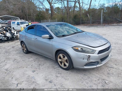 DODGE DART 2016