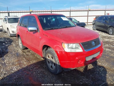 SUZUKI GRAND VITARA 2008
