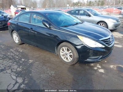 HYUNDAI SONATA 2011