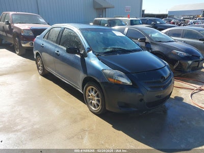 TOYOTA YARIS 2007