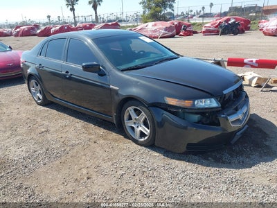 ACURA TL 2005