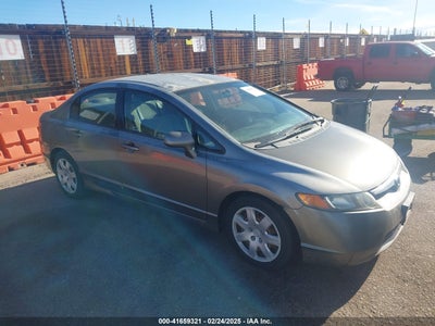 HONDA CIVIC 2008