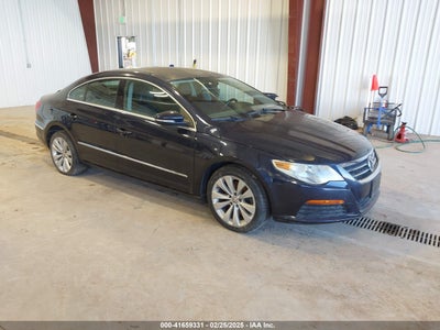 VOLKSWAGEN CC 2012