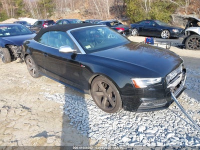 AUDI S5 2015