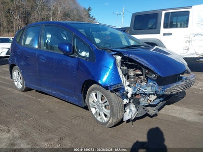 HONDA FIT 2010